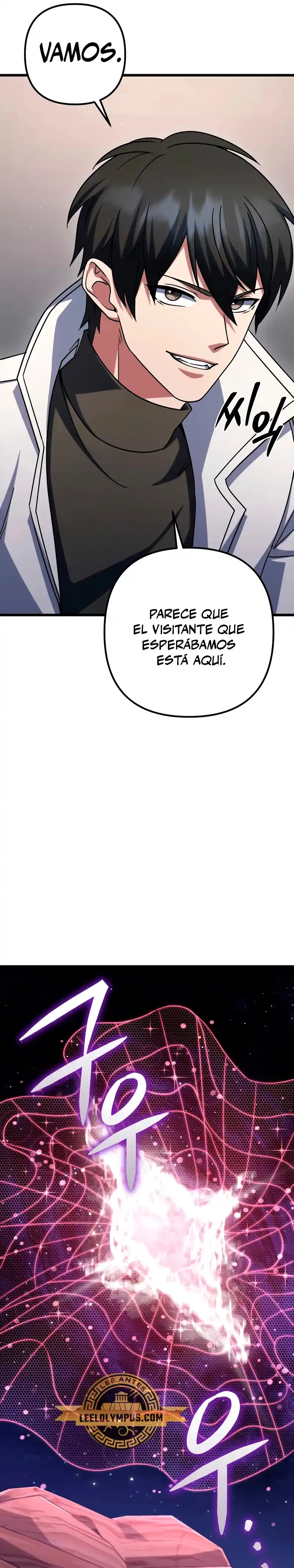 Nivelación Al Máximo - Capítulo 62 - Página 11 - LectorTMOo