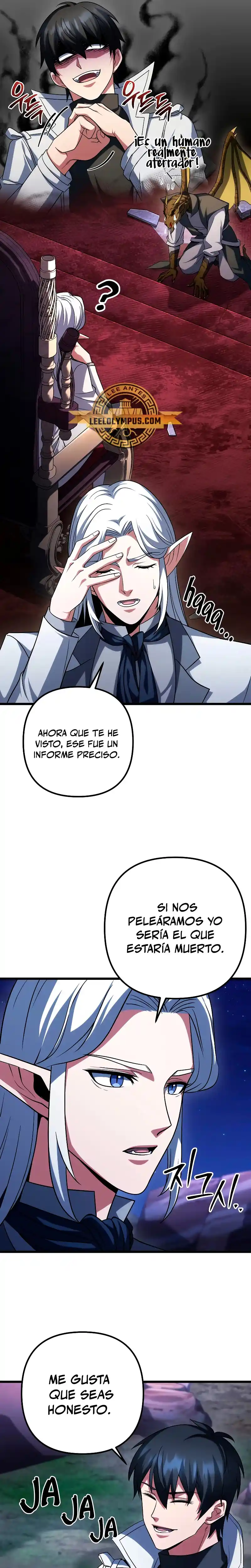 Nivelación Al Máximo - Capítulo 63 - Página 4 - LectorTMOo