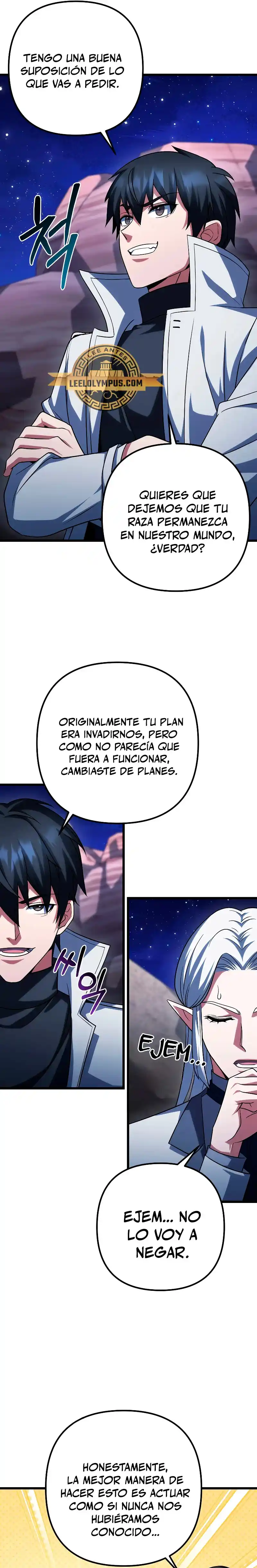 Nivelación Al Máximo - Capítulo 63 - Página 6 - LectorTMOo