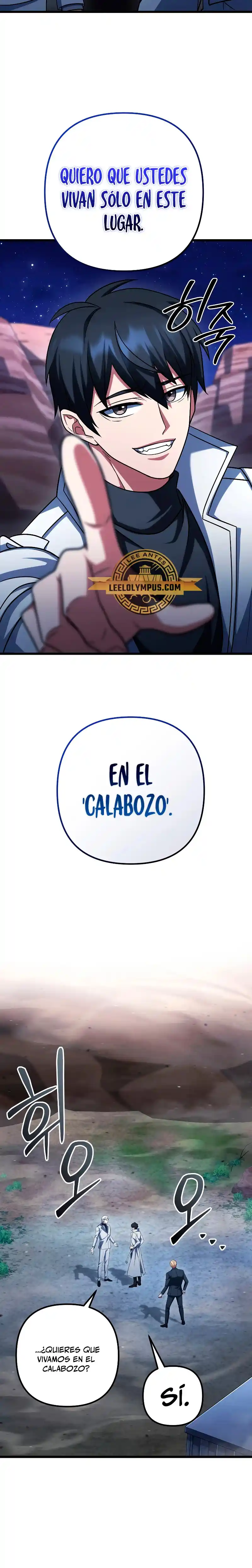 Nivelación Al Máximo - Capítulo 63 - Página 11 - LectorTMOo