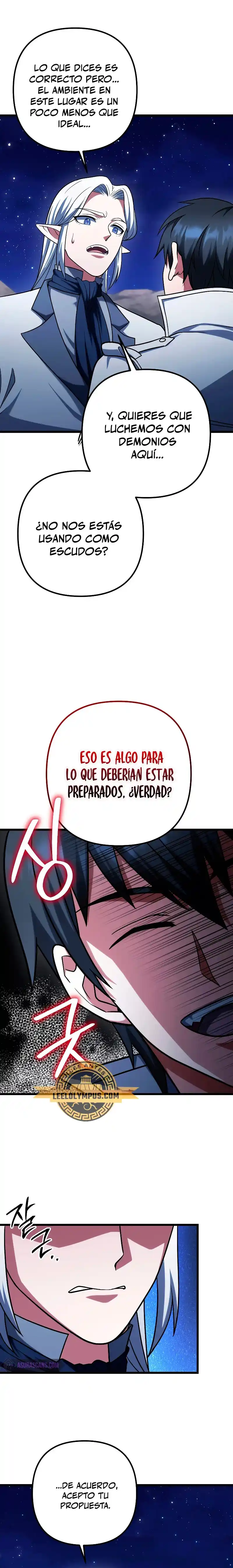 Nivelación Al Máximo - Capítulo 63 - Página 13 - LectorTMOo
