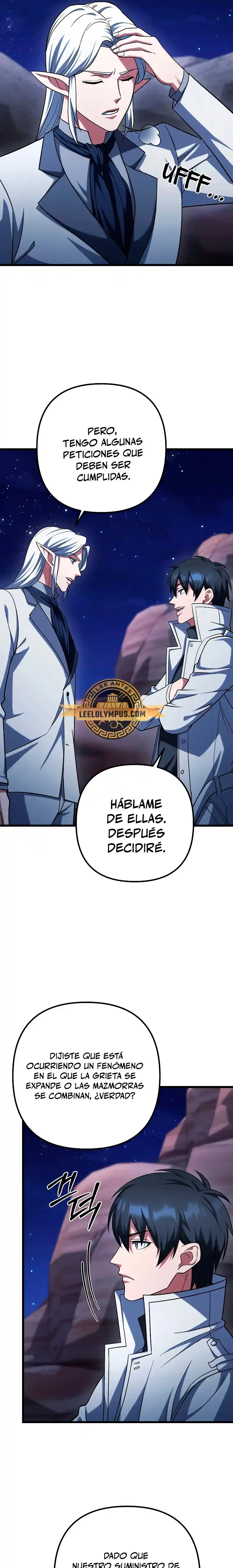 Nivelación Al Máximo - Capítulo 63 - Página 14 - LectorTMOo