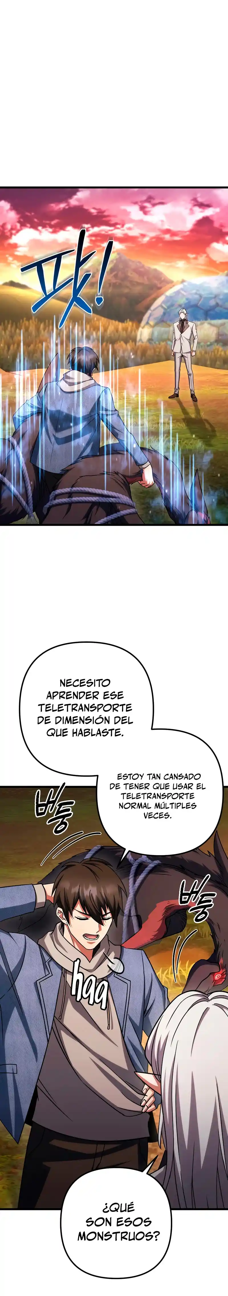 Nivelación Al Máximo - Capítulo 64 - Página 21 - LectorTMOo