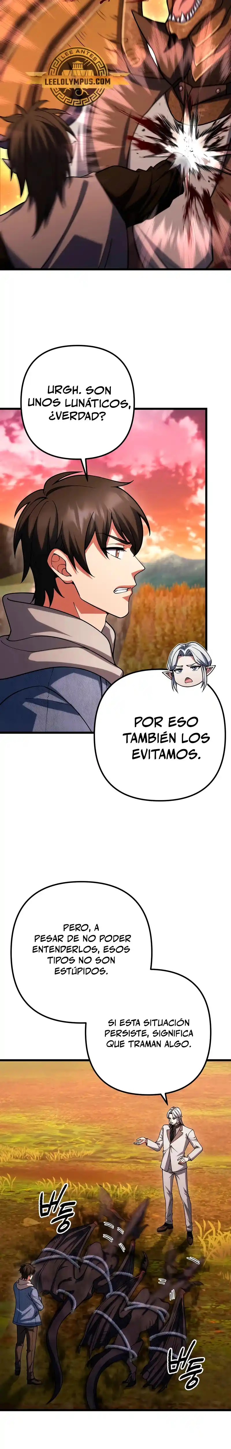 Nivelación Al Máximo - Capítulo 64 - Página 27 - LectorTMOo