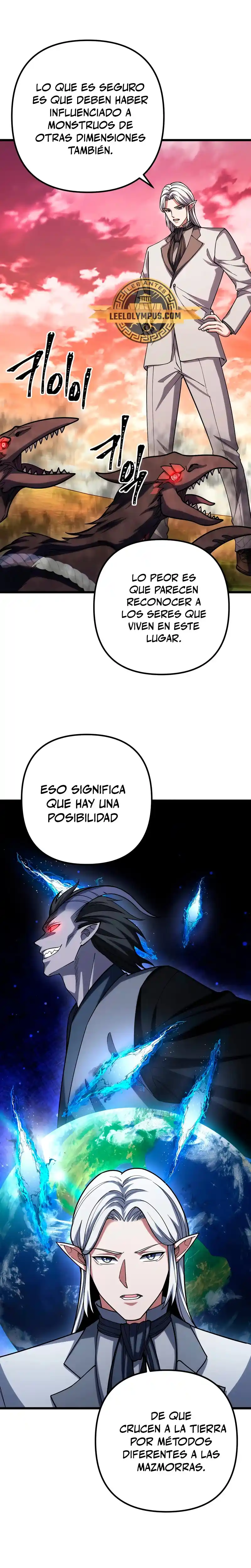 Nivelación Al Máximo - Capítulo 64 - Página 28 - LectorTMOo