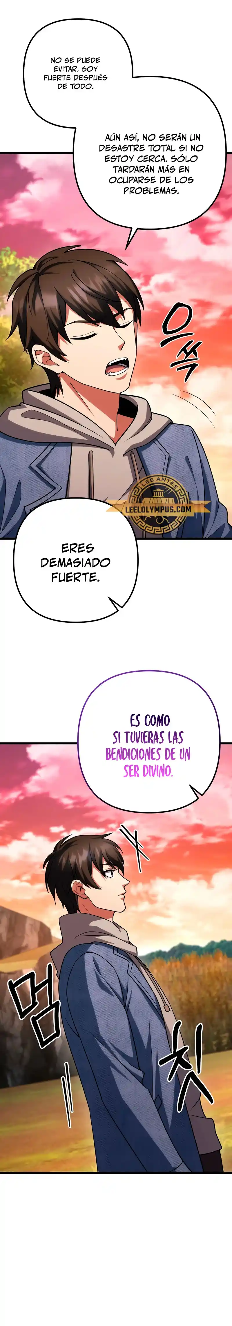 Nivelación Al Máximo - Capítulo 64 - Página 31 - LectorTMOo