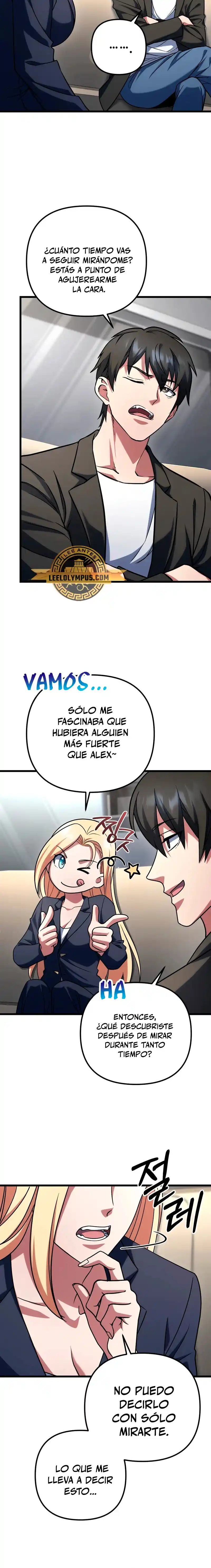Nivelación Al Máximo - Capítulo 65 - Página 7 - LectorTMOo