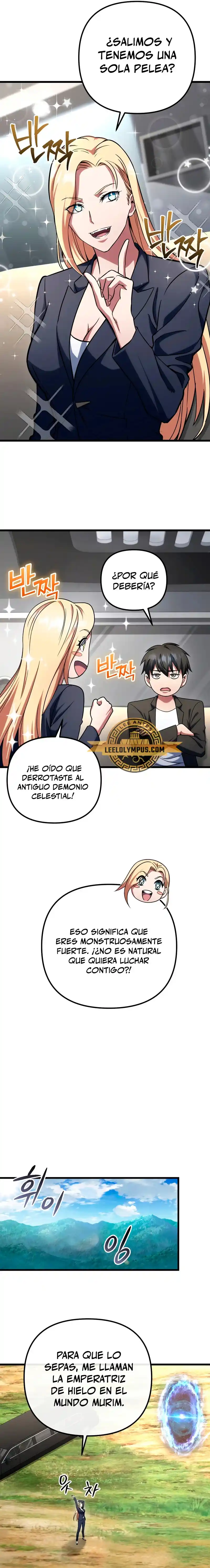 Nivelación Al Máximo - Capítulo 65 - Página 8 - LectorTMOo