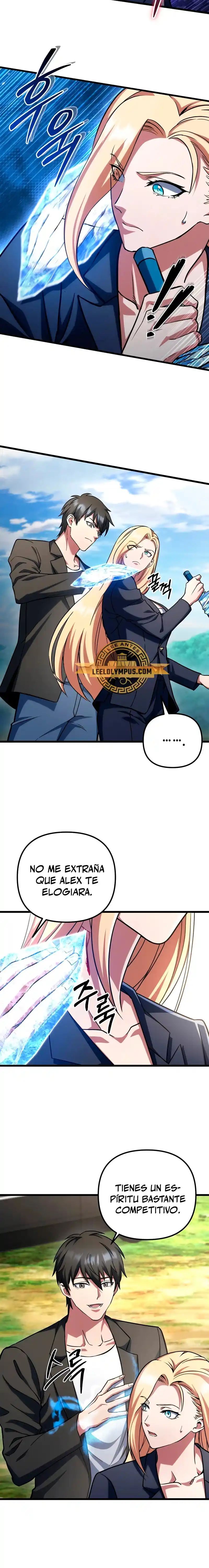 Nivelación Al Máximo - Capítulo 65 - Página 11 - LectorTMOo