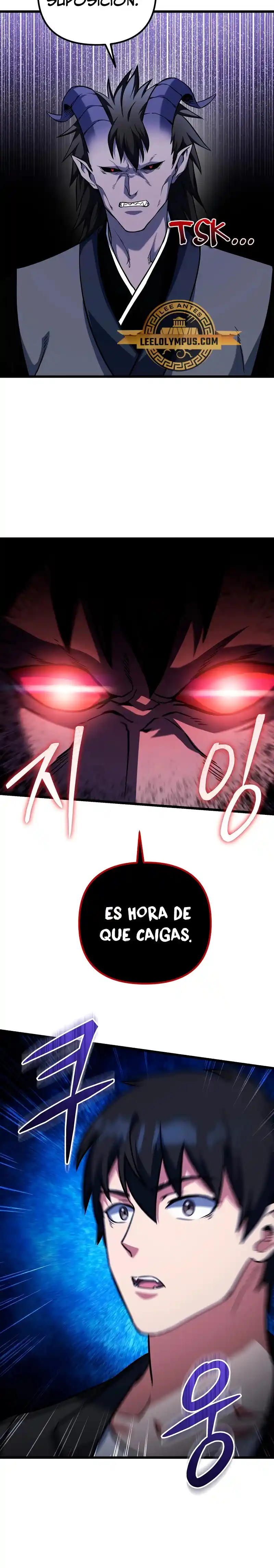 Nivelación Al Máximo - Capítulo 66 - Página 4 - LectorTMOo