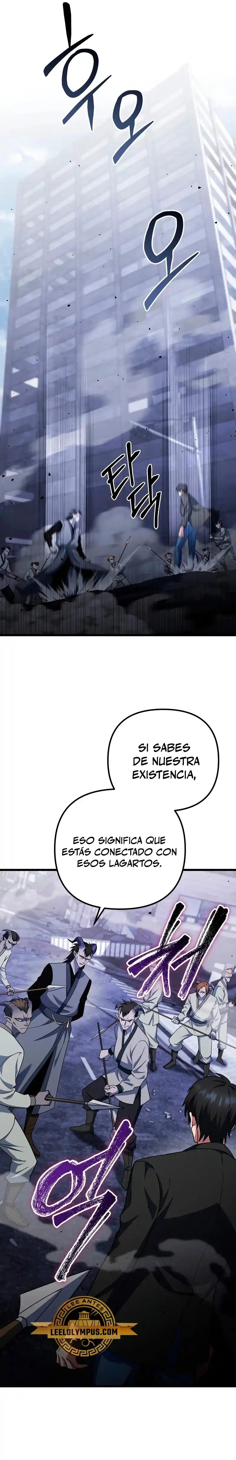 Nivelación Al Máximo - Capítulo 66 - Página 5 - LectorTMOo