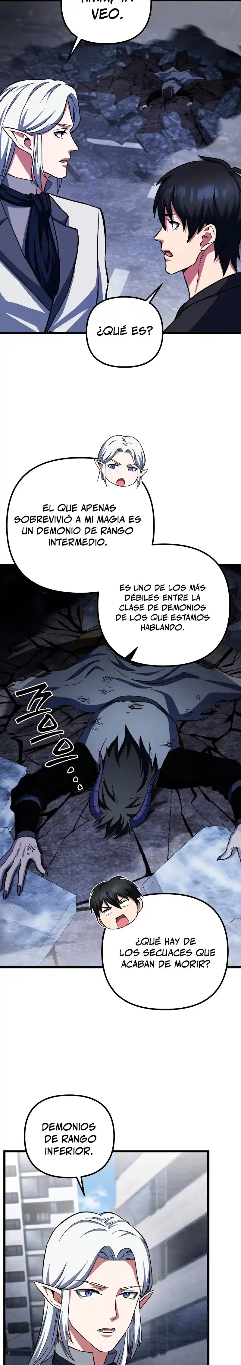 Nivelación Al Máximo - Capítulo 66 - Página 24 - LectorTMOo