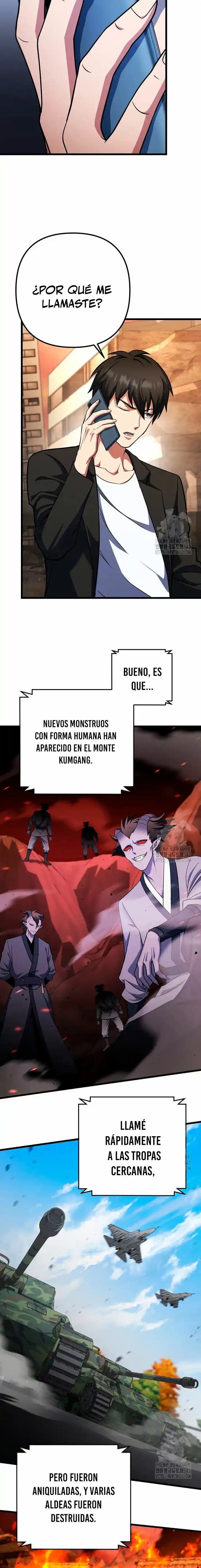 Nivelación Al Máximo - Capítulo 67 - Página 4 - LectorTMOo