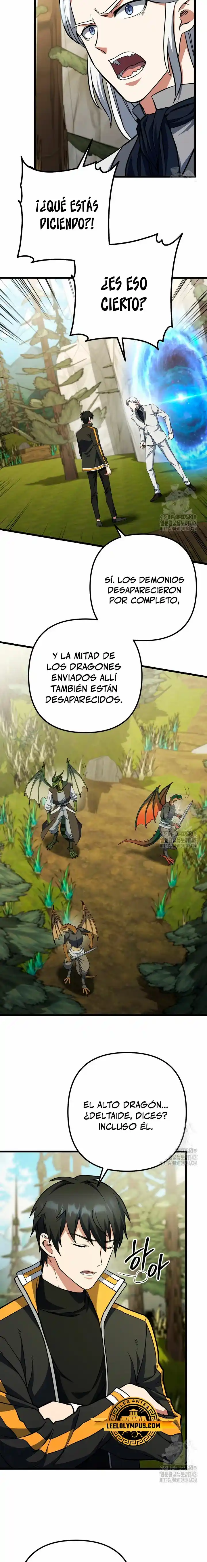 Nivelación Al Máximo - Capítulo 67 - Página 9 - LectorTMOo