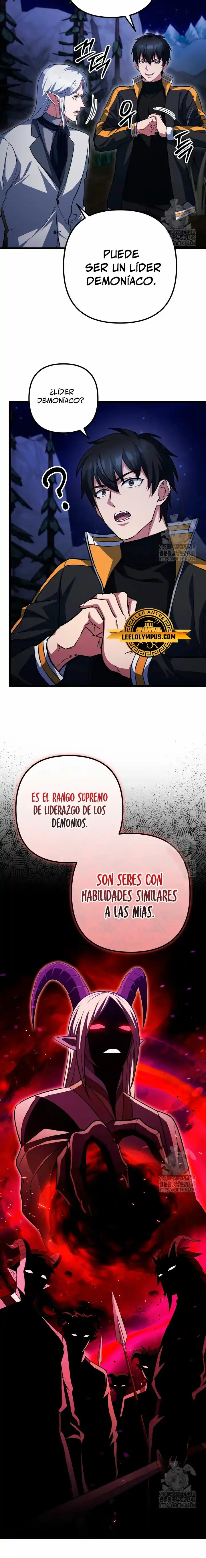 Nivelación Al Máximo - Capítulo 67 - Página 19 - LectorTMOo