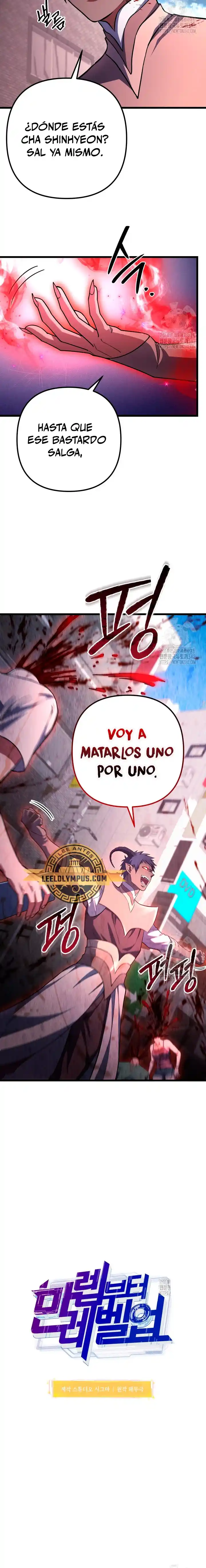 Nivelación Al Máximo - Capítulo 68 - Página 6 - LectorTMOo