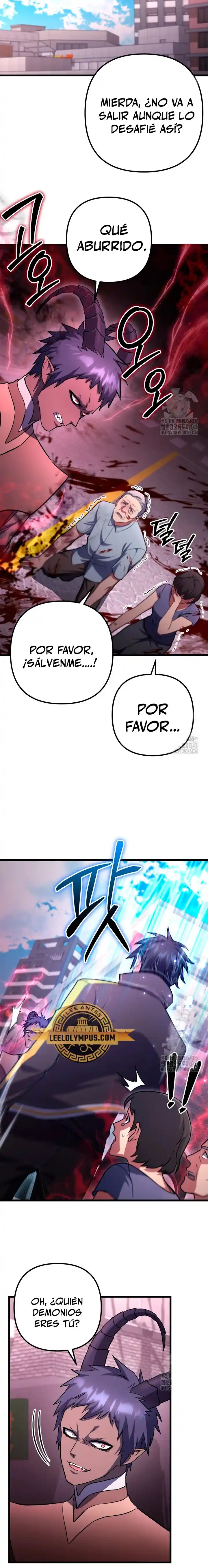 Nivelación Al Máximo - Capítulo 68 - Página 10 - LectorTMOo