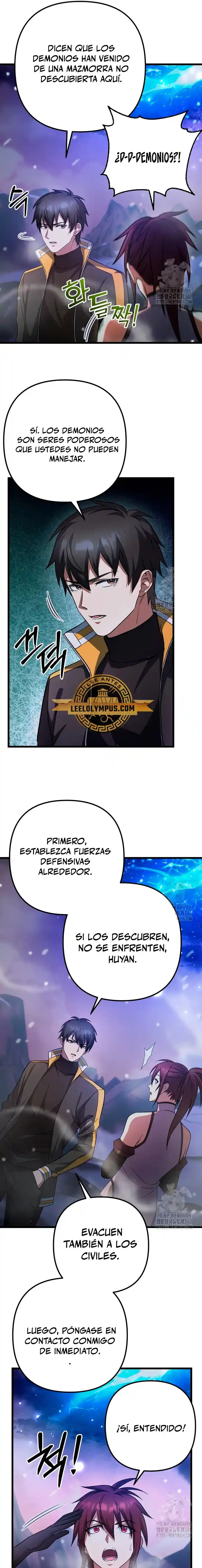 Nivelación Al Máximo - Capítulo 68 - Página 22 - LectorTMOo