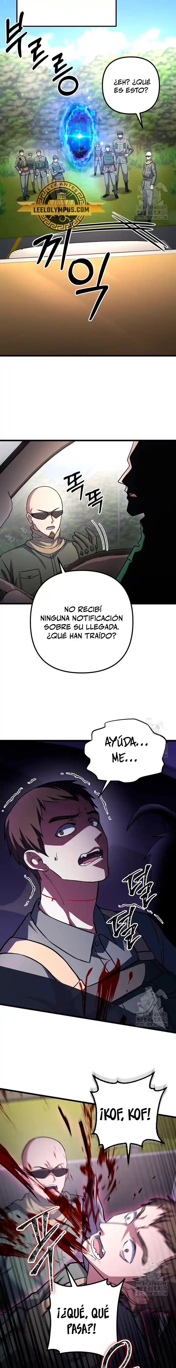 Nivelación Al Máximo - Capítulo 68 - Página 24 - LectorTMOo