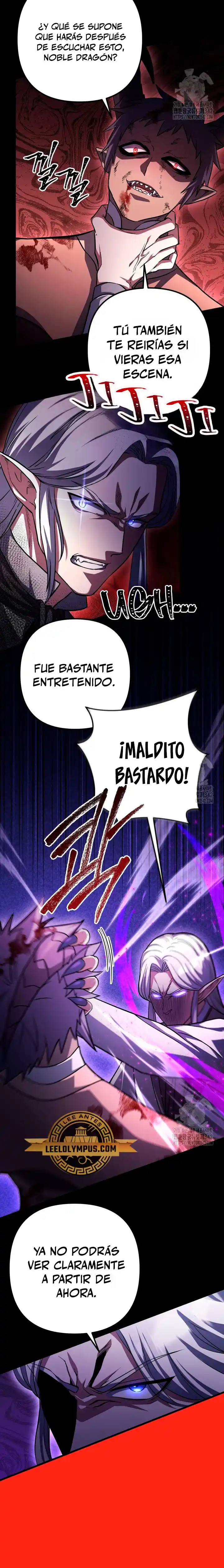 Nivelación Al Máximo - Capítulo 69 - Página 11 - LectorTMOo
