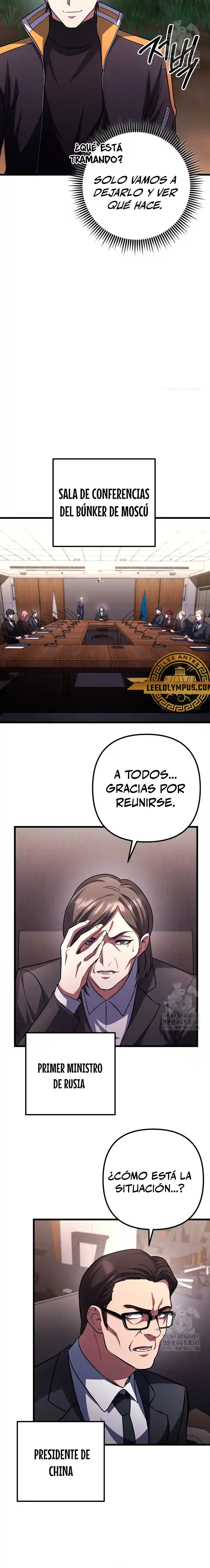 Nivelación Al Máximo - Capítulo 69 - Página 16 - LectorTMOo