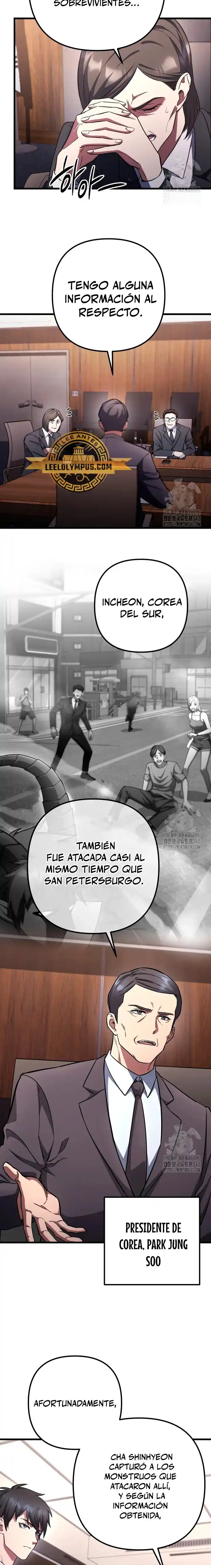 Nivelación Al Máximo - Capítulo 69 - Página 19 - LectorTMOo