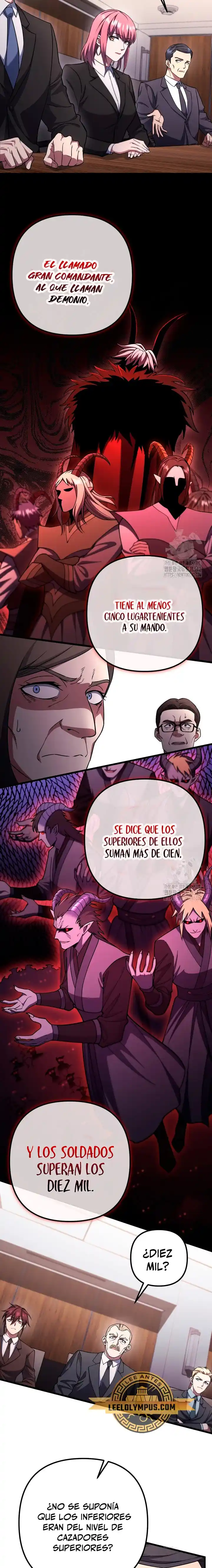 Nivelación Al Máximo - Capítulo 69 - Página 20 - LectorTMOo