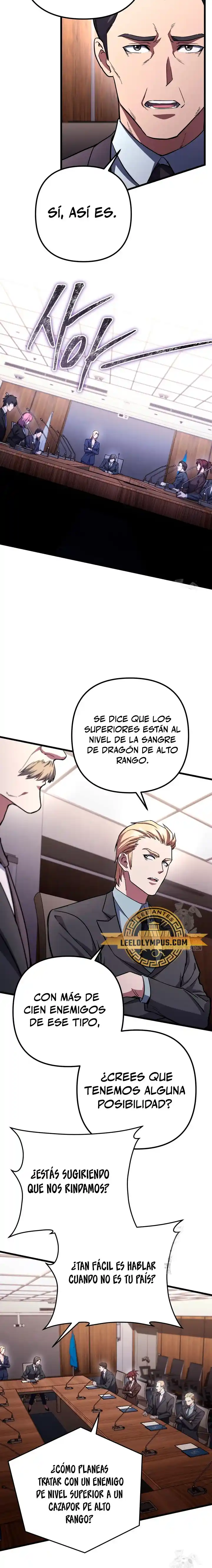 Nivelación Al Máximo - Capítulo 69 - Página 21 - LectorTMOo