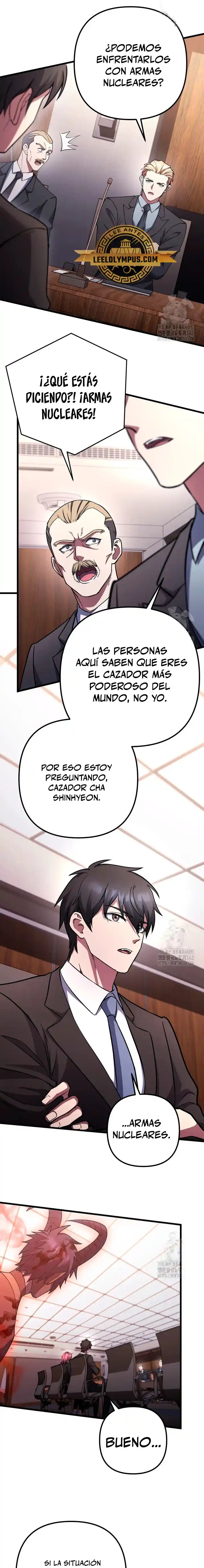 Nivelación Al Máximo - Capítulo 69 - Página 22 - LectorTMOo