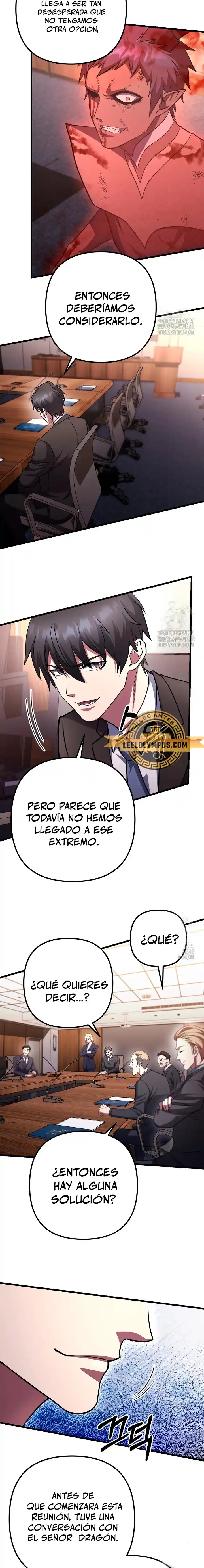 Nivelación Al Máximo - Capítulo 69 - Página 23 - LectorTMOo