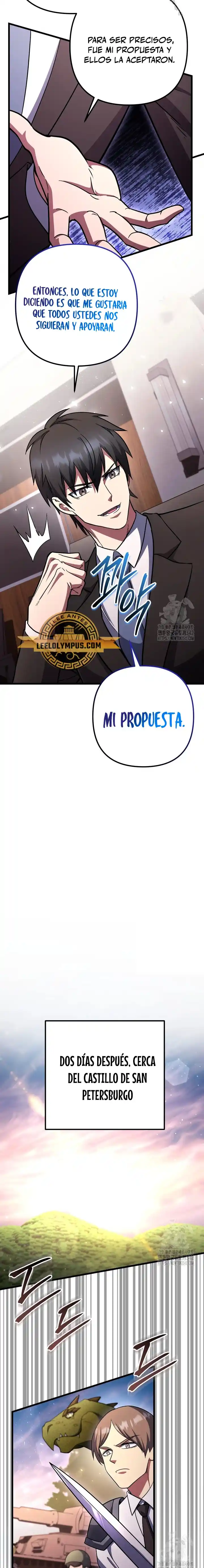Nivelación Al Máximo - Capítulo 69 - Página 24 - LectorTMOo