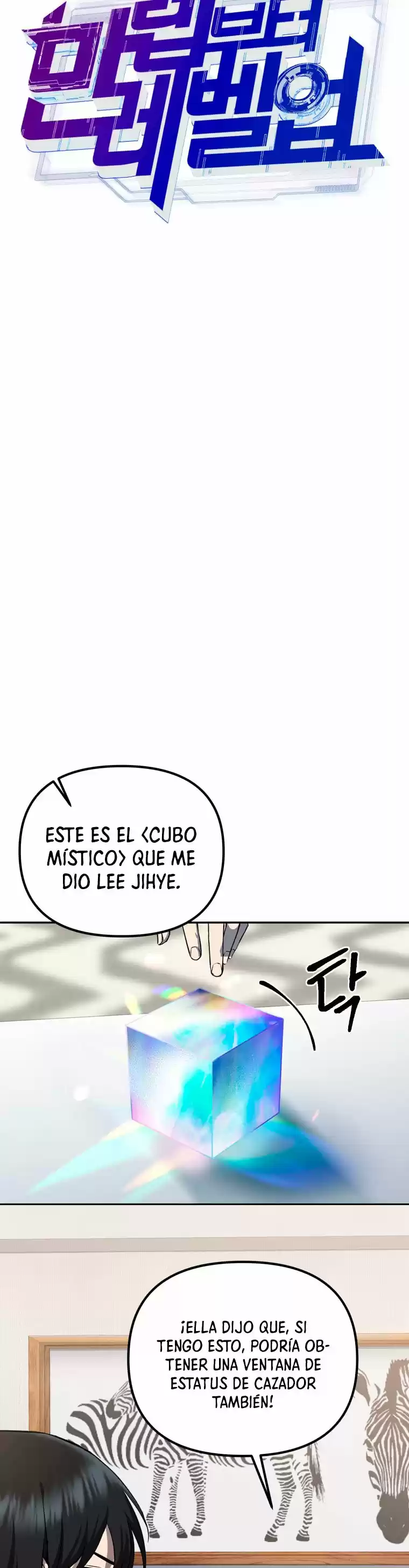 Nivelación Al Máximo - Capítulo 7 - Página 8 - LectorTMOo