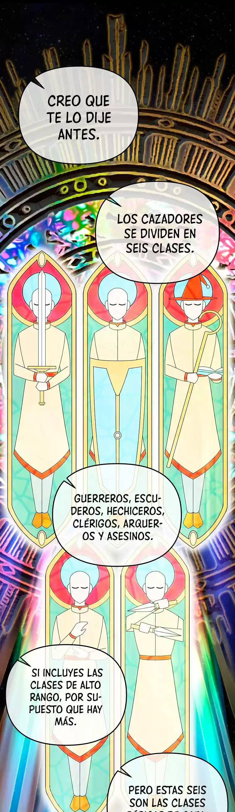 Nivelación Al Máximo - Capítulo 7 - Página 16 - LectorTMOo