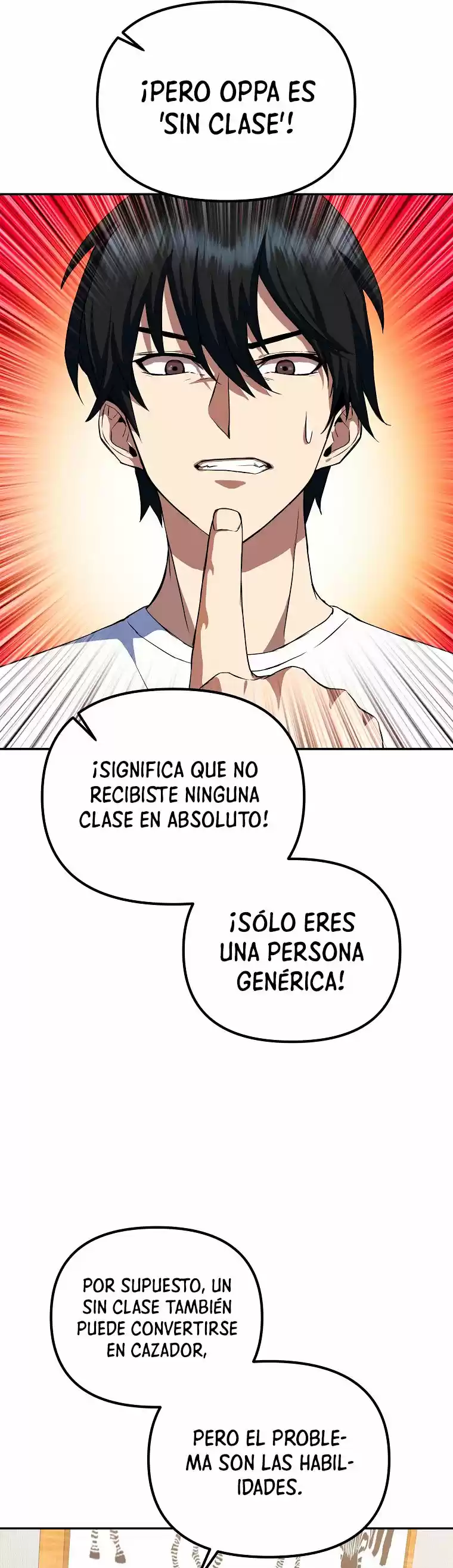Nivelación Al Máximo - Capítulo 7 - Página 18 - LectorTMOo
