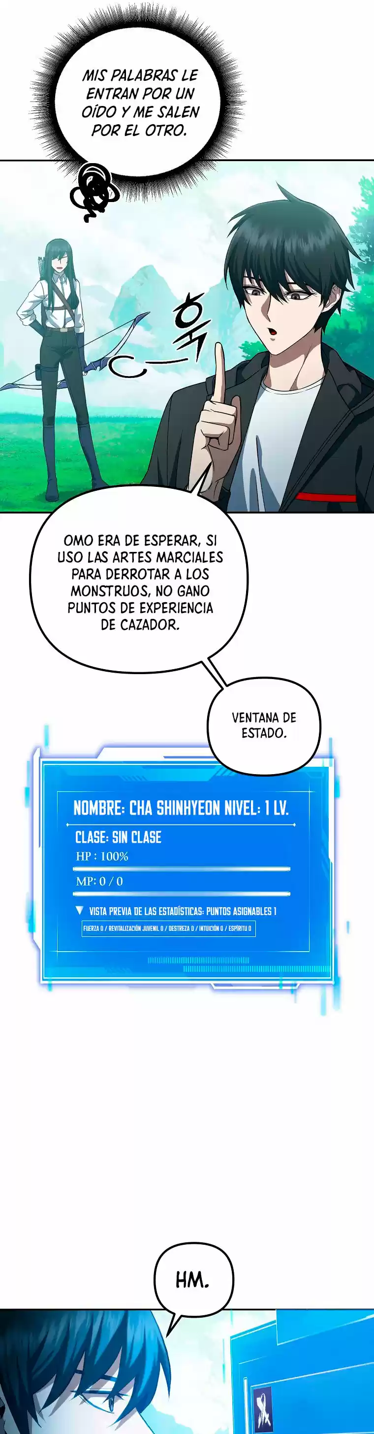 Nivelación Al Máximo - Capítulo 7 - Página 31 - LectorTMOo