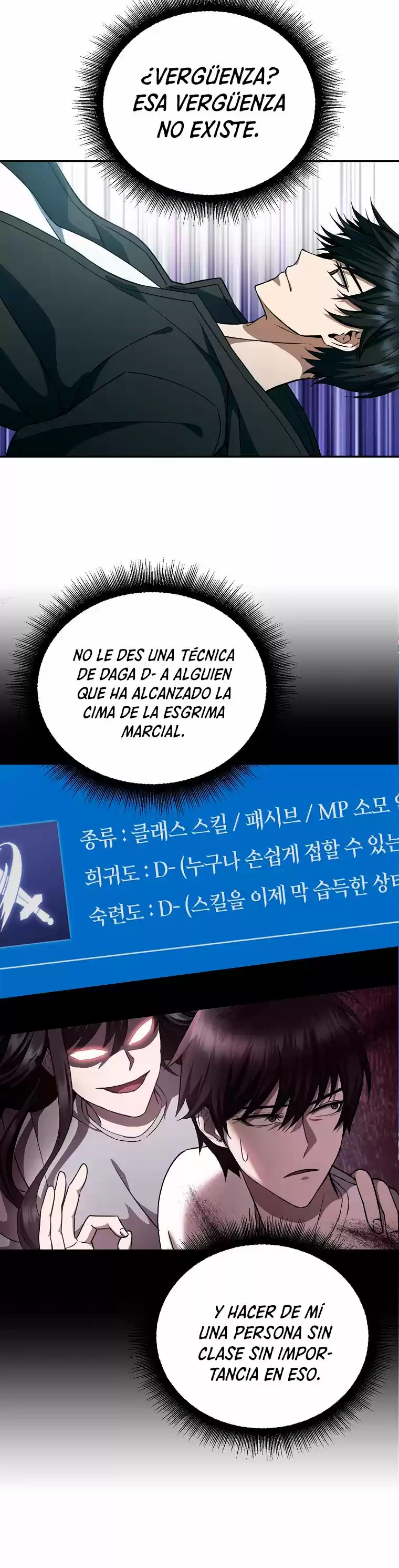 Nivelación Al Máximo - Capítulo 7 - Página 39 - LectorTMOo
