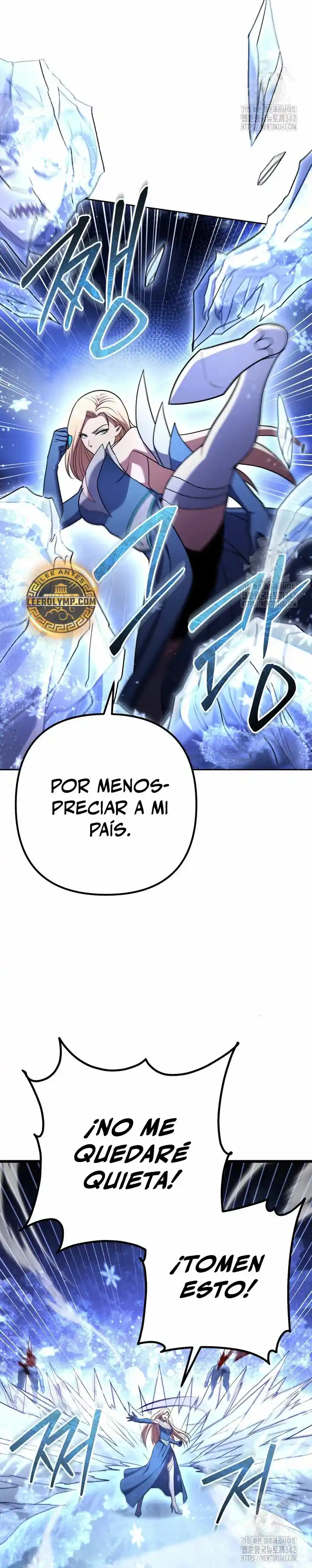 Nivelación Al Máximo - Capítulo 70 - Página 15 - LectorTMOo
