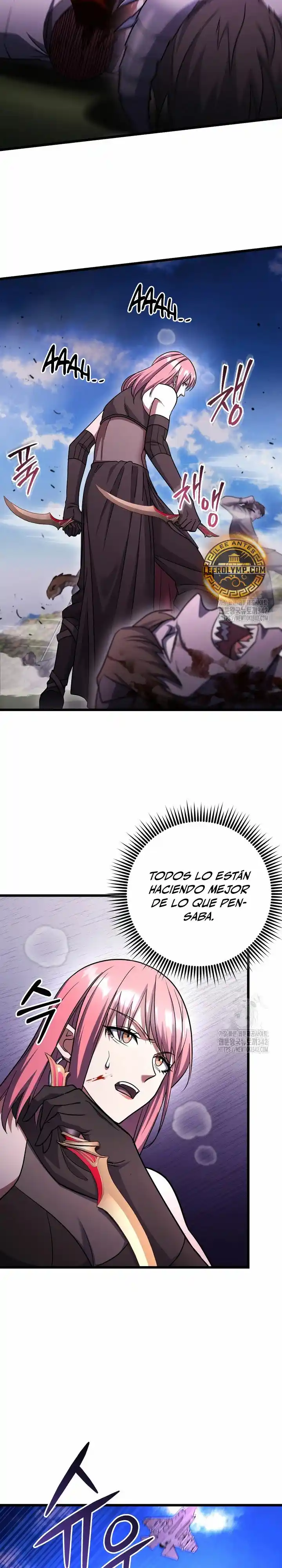 Nivelación Al Máximo - Capítulo 70 - Página 20 - LectorTMOo