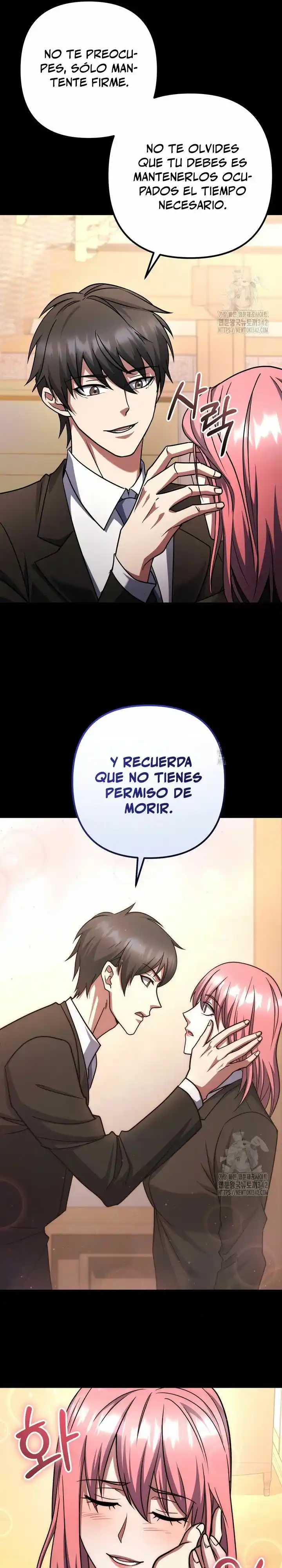 Nivelación Al Máximo - Capítulo 70 - Página 23 - LectorTMOo