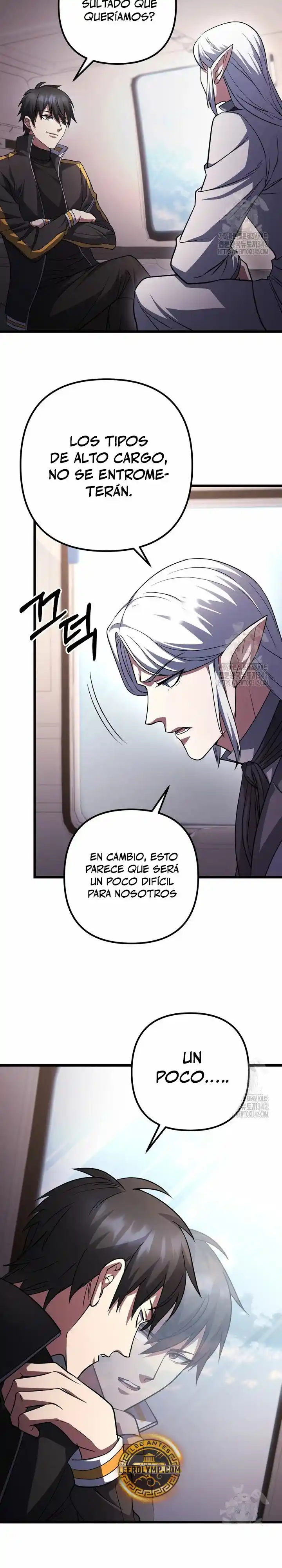 Nivelación Al Máximo - Capítulo 70 - Página 28 - LectorTMOo