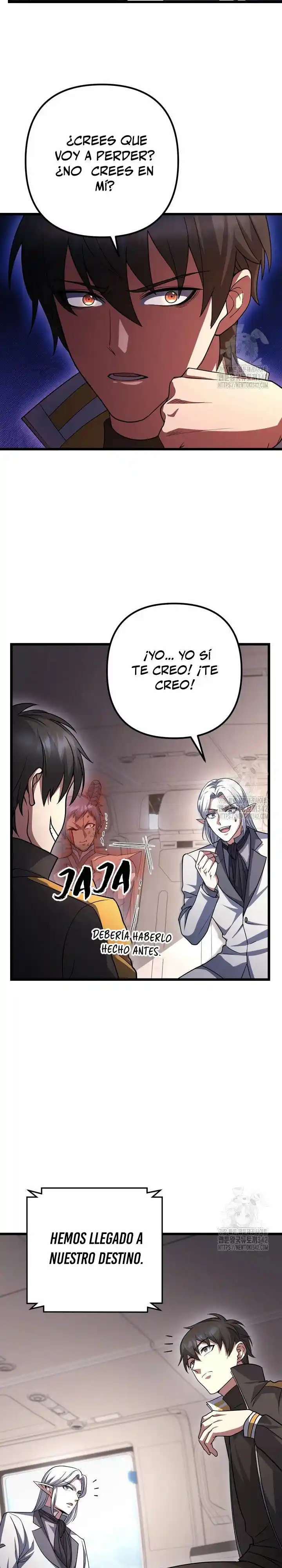 Nivelación Al Máximo - Capítulo 70 - Página 31 - LectorTMOo