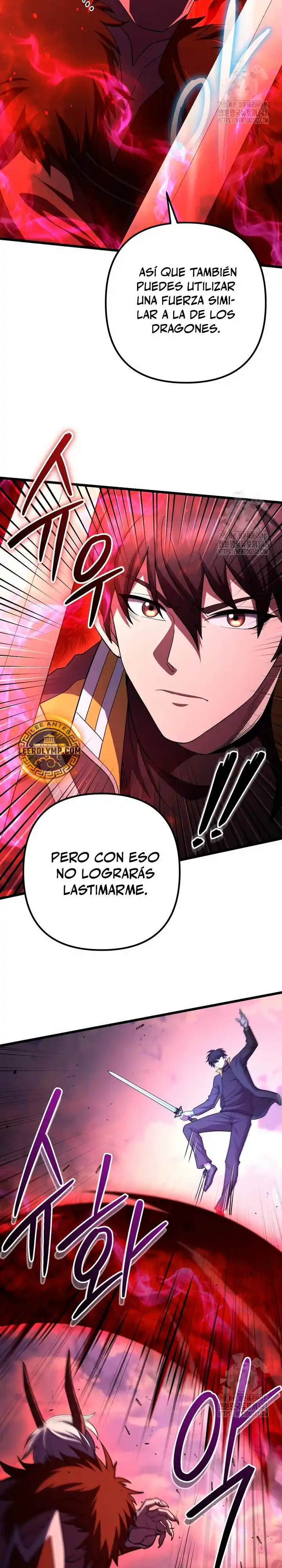 Nivelación Al Máximo - Capítulo 71 - Página 29 - LectorTMOo