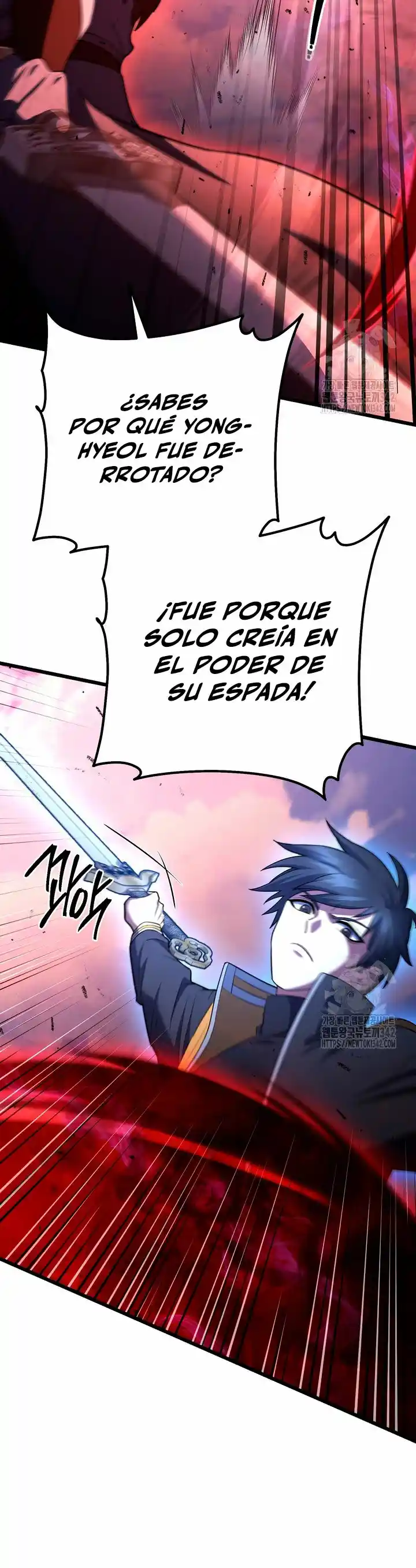Nivelación Al Máximo - Capítulo 71 - Página 30 - LectorTMOo