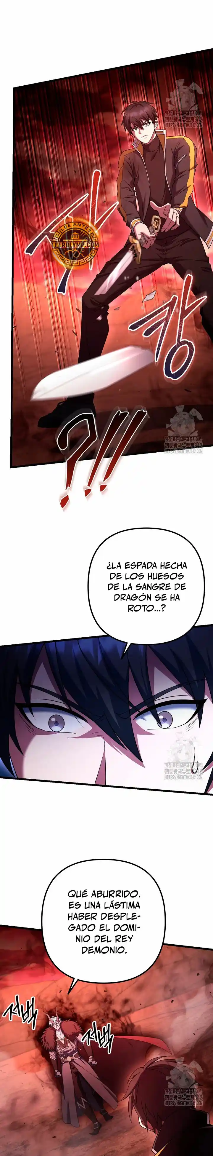 Nivelación Al Máximo - Capítulo 72 - Página 18 - LectorTMOo