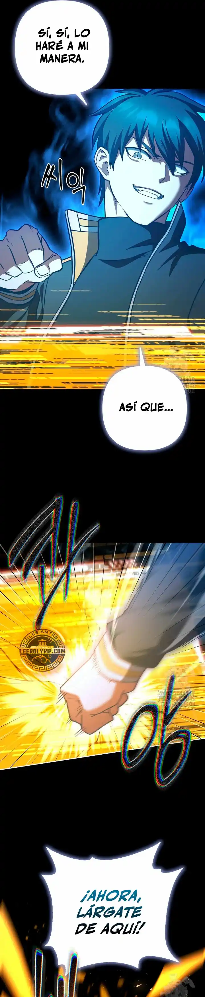 Nivelación Al Máximo - Capítulo 72 - Página 30 - LectorTMOo