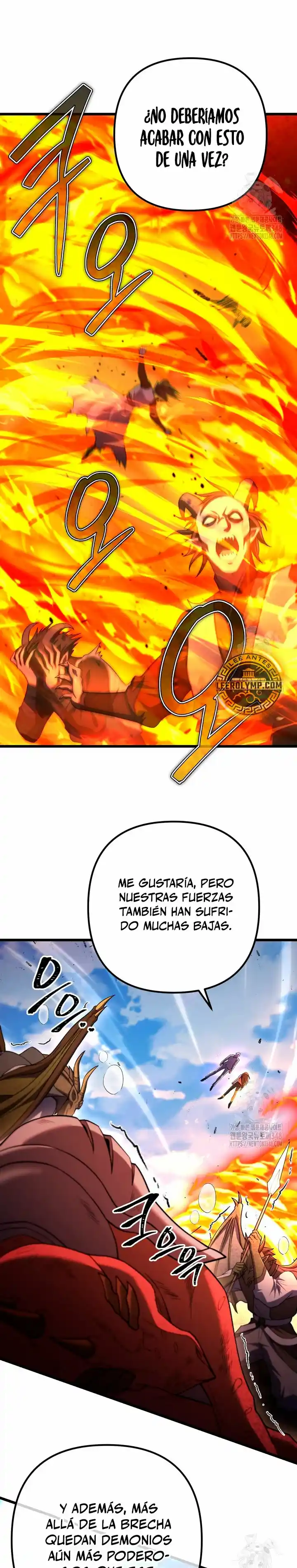 Nivelación Al Máximo - Capítulo 74 - Página 9 - LectorTMOo