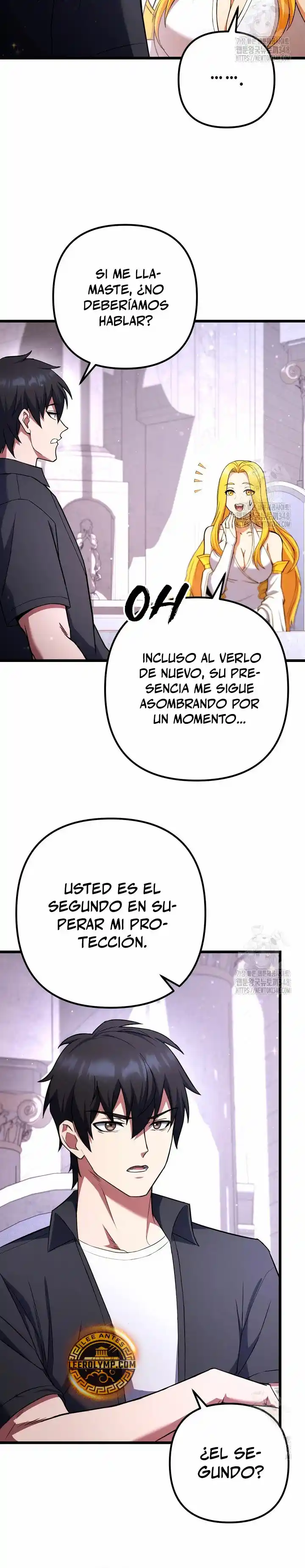 Nivelación Al Máximo - Capítulo 74 - Página 26 - LectorTMOo