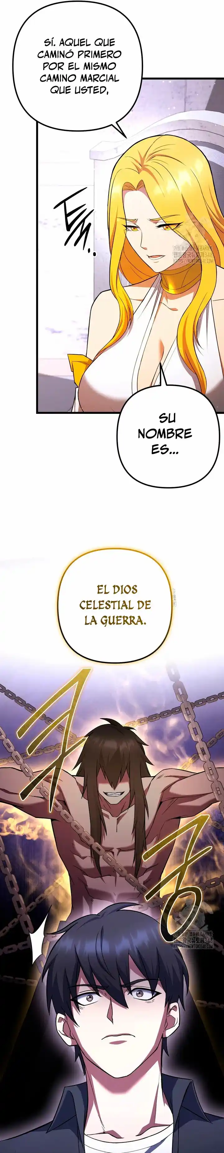 Nivelación Al Máximo - Capítulo 74 - Página 27 - LectorTMOo