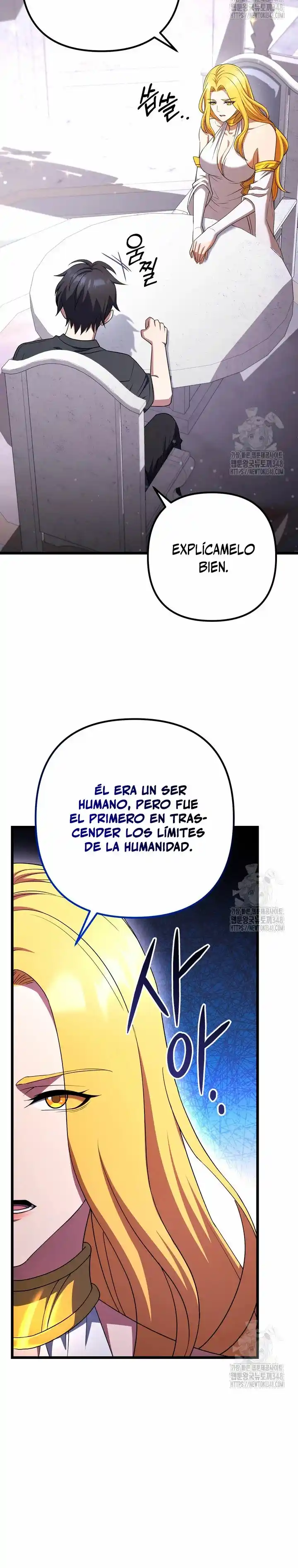 Nivelación Al Máximo - Capítulo 74 - Página 29 - LectorTMOo