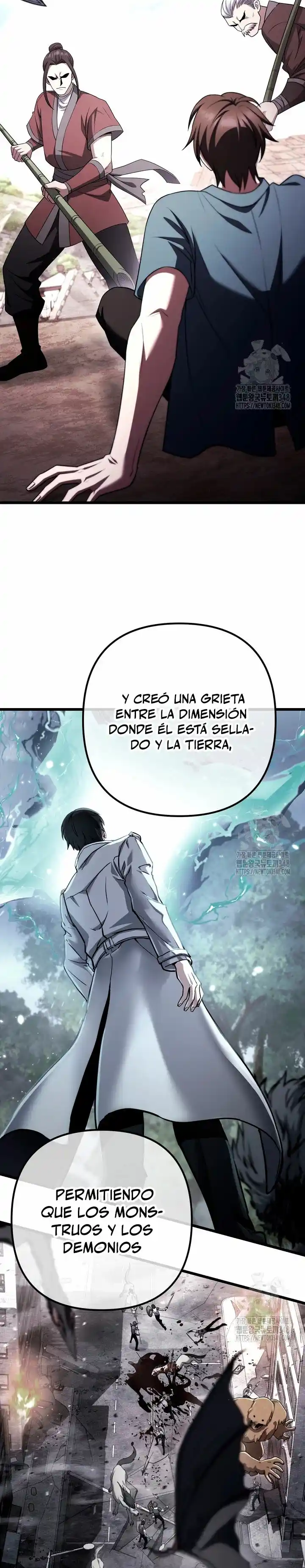 Nivelación Al Máximo - Capítulo 74 - Página 32 - LectorTMOo